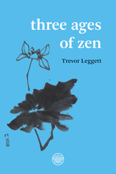 Paperback Three Ages of Zen Book