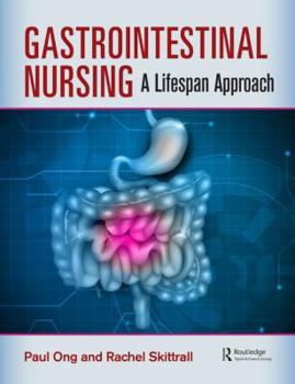 Paperback Gastrointestinal Nursing: A Lifespan Approach Book