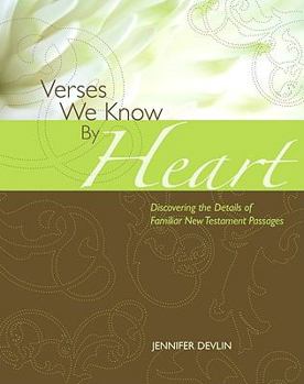 Paperback Verses We Know by Heart New Testament Edition Book
