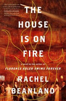 Hardcover The House Is on Fire Book