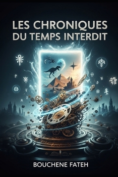 Paperback Les Chroniques du Temps Interdit: Quand le temps devient une cage, la mémoire reste la seule clé. [French] Book