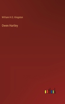 Hardcover Owen Hartley Book