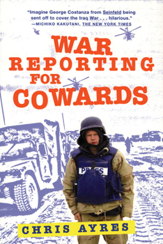 Paperback War Reporting for Cowards Book