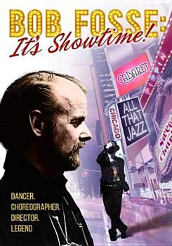 DVD Bob Fosse: It's Showtime! Book