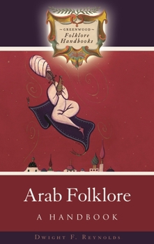 Hardcover Arab Folklore: A Handbook Book