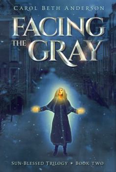 Paperback Facing the Gray Book