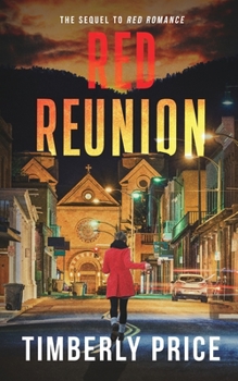 Paperback Red Reunion: A Sequel to Red Romance Book