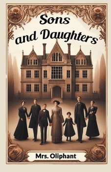 Paperback Sons and Daughters Book