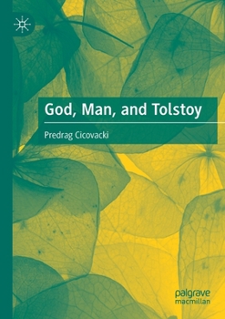 Paperback God, Man, and Tolstoy Book