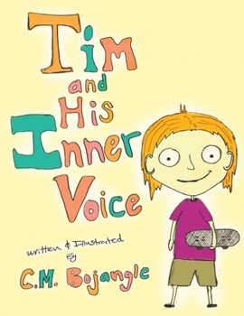 Paperback Tim and His Inner Voice Book