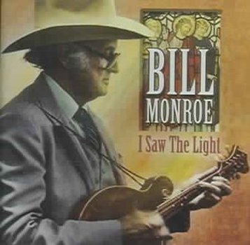 Music - CD I Saw the Light Book