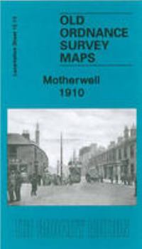 Motherwell 1910: Lanarkshire Sheet 12.13