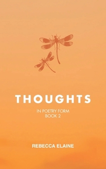 Thoughts: In poetry form, Book 2