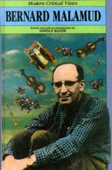Bernard Malamud (Bloom's Modern Critical Views) - Book  of the Bloom's Modern Critical Views