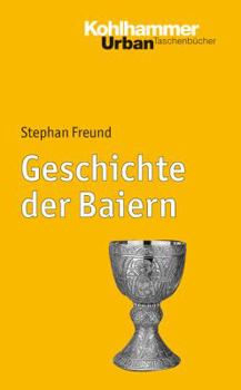 Paperback Geschichte Der Baiern [German] Book