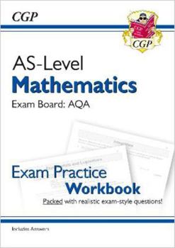 Paperback Year 1 & AS Exam Practice Workbook Book