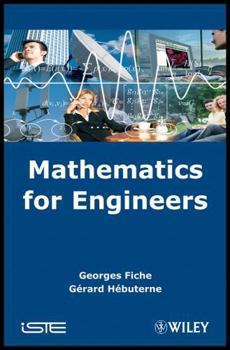 Hardcover Mathematics for Engineers Book