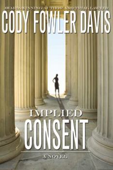Hardcover Implied Consent Book