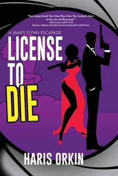 Paperback License to Die Book