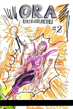 Paperback Ora Unleashed #2 Book