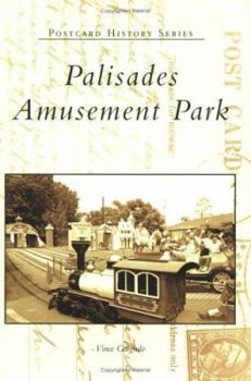 Paperback Palisades Amusement Park Book