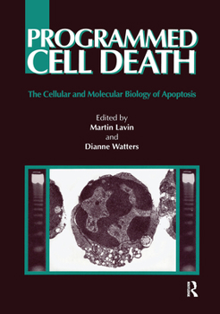 Hardcover Programmed Cell Death Book