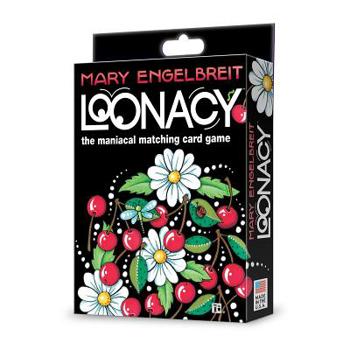 Mary Engelbreit Loonacy Card Game - Charming Matching with Whimsical Art