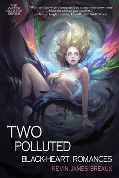 Paperback Two Polluted Black-Heart Romances Book