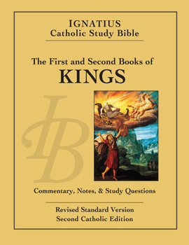 Ignatius Catholic Study Bible: 1 & 2 Kings - Book  of the Ignatius Catholic Study Bible