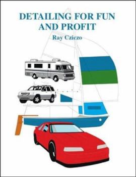 Paperback Detailing for Fun and Profit Book