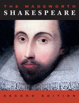 Hardcover The Wadsworth Shakespeare Book