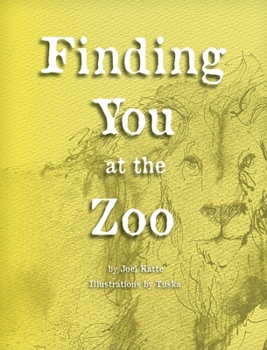 Hardcover Finding You at the Zoo Book