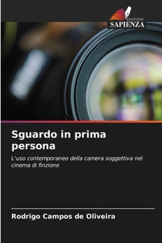 Paperback Sguardo in prima persona [Italian] Book