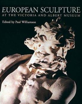 Hardcover European Sculpture at the V&a Museum Book