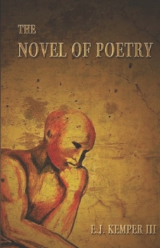 Paperback The Novel Of Poetry Book