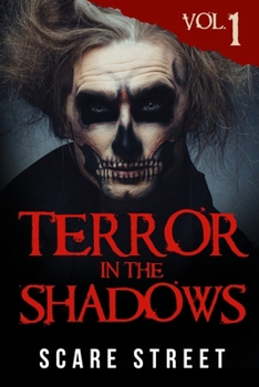 Paperback Terror in the Shadows Book