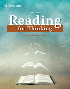 Loose Leaf Reading for Thinking, Loose-leaf Version Book