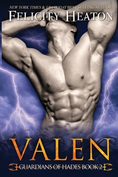 Valen - Book #2 of the Guardians of Hades