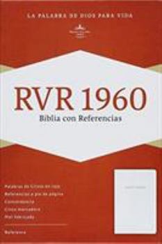 Bonded Leather Edicion Especial Con Referencias-RV 1960 [Spanish] Book