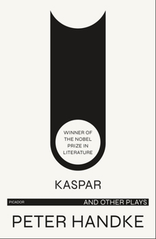 Paperback Kaspar and Other Plays Book