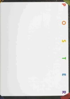 Hardcover Graphis Poster 97 (Graphis Poster Annual) Book