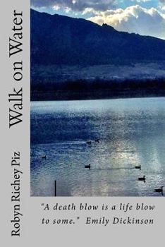 Paperback Walk on Water Book