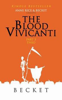 Paperback The Blood Vivicanti Part 3 Book