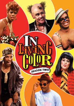 DVD In Living Color: Season Two Book