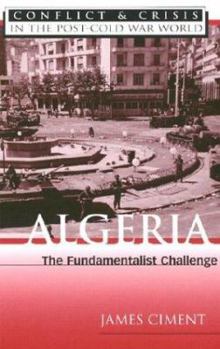 Hardcover Algeria: The Fundamentalist Challenge Book