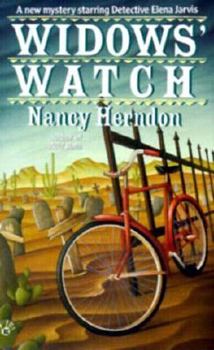 Widow's Watch - Book #2 of the Elena Jarvis