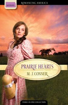 Paperback Prairie Hearts Book