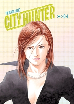 Paperback City Hunter Omnibus Volume 4 (Three Volumes in One): (Manga) Volume 4 Book