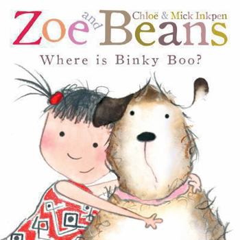 Hardcover Where Is Binky Boo?. Chloe Inkpen, Mick Inkpen Book