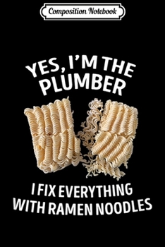 Composition Notebook: Im Here Because You Broke Something Funny Satire  Journal/Notebook Blank Lined Ruled 6x9 100 Pages